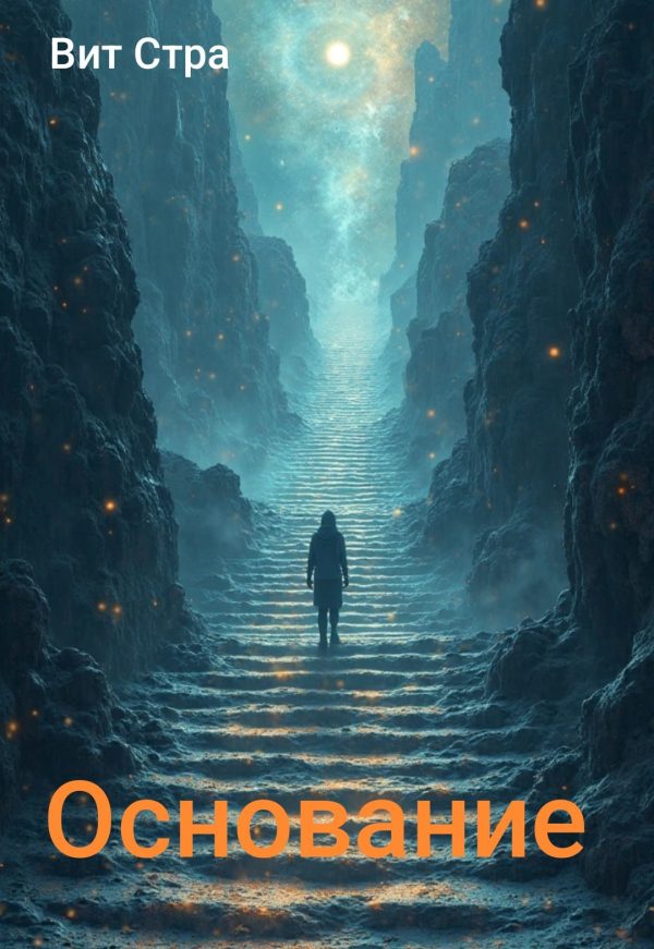 Обложка книги «Основание»