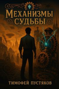 Обложка книги «Механизмы Судьбы. 1.0»