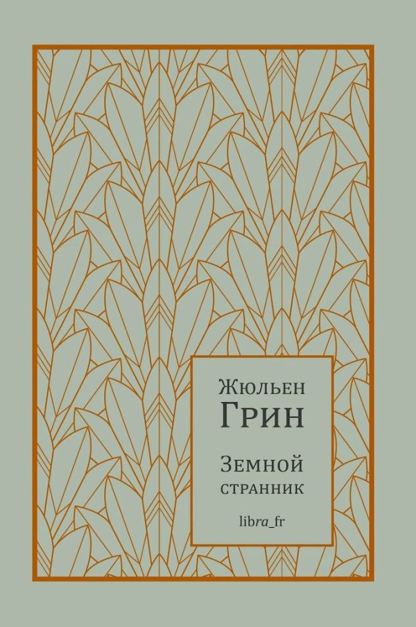 Обложка книги «Земной странник»