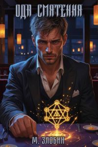 Обложка книги «Ода Смятения»