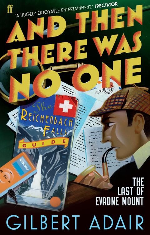 Обложка книги «And Then There Was No One»