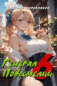 Обложка книги «Генерал Подземелий 6»