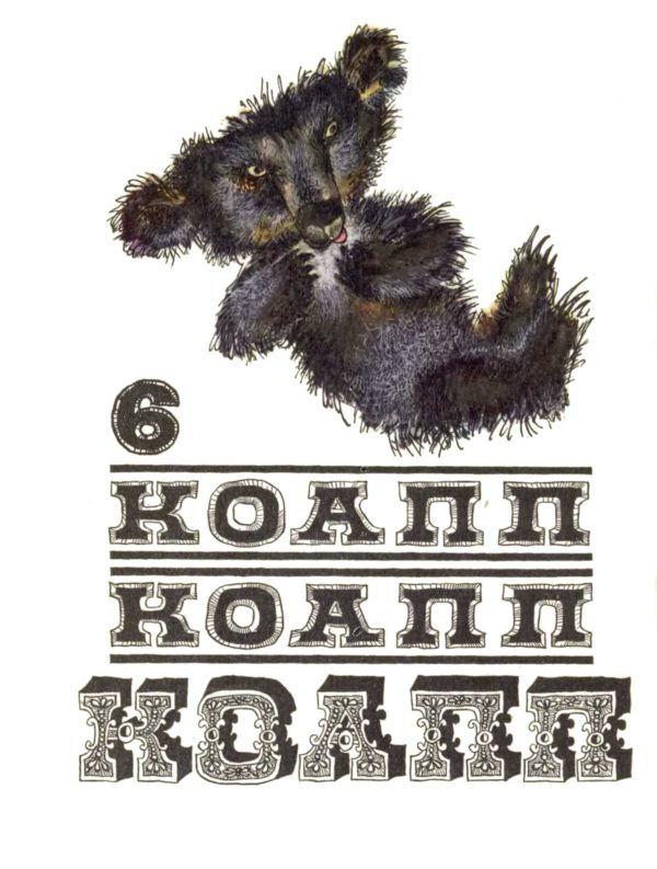Обложка книги «КОАПП! КОАПП! КОАПП! Вып. 6»