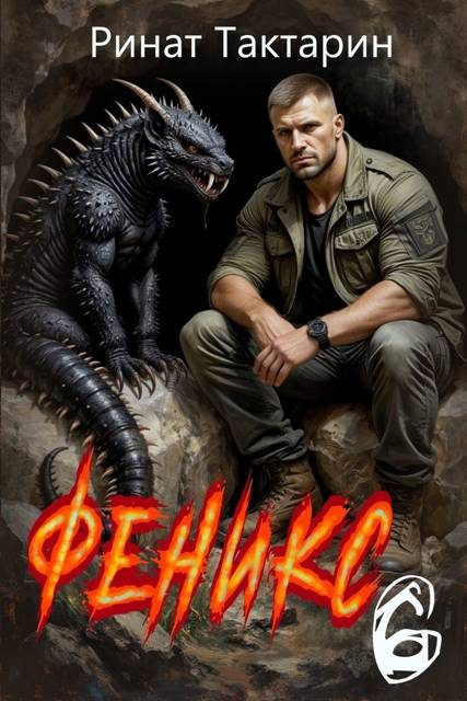 Обложка книги «Феникс 6»