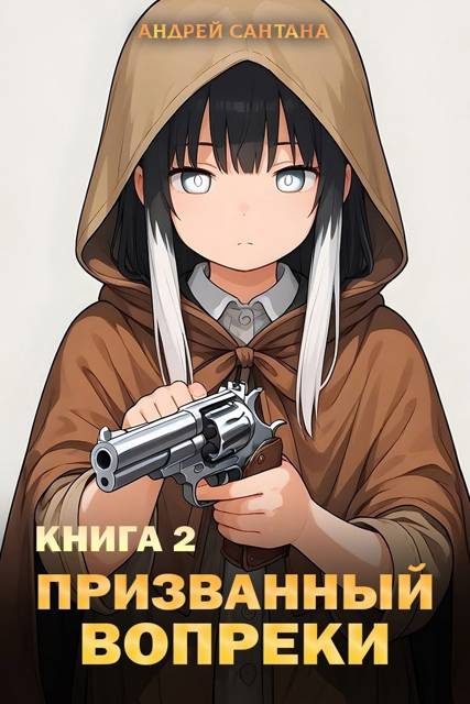 Обложка книги «Стражи Баланса»