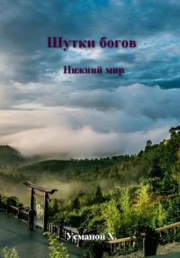 Обложка книги «Нижний мир»