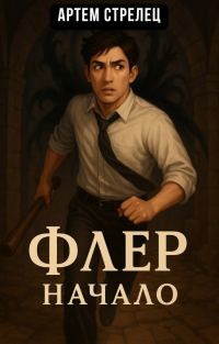 Обложка книги «Флер - начало»