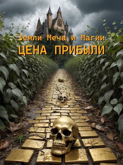 Обложка книги «ЗМиМ: Цена прибыли. Том I»