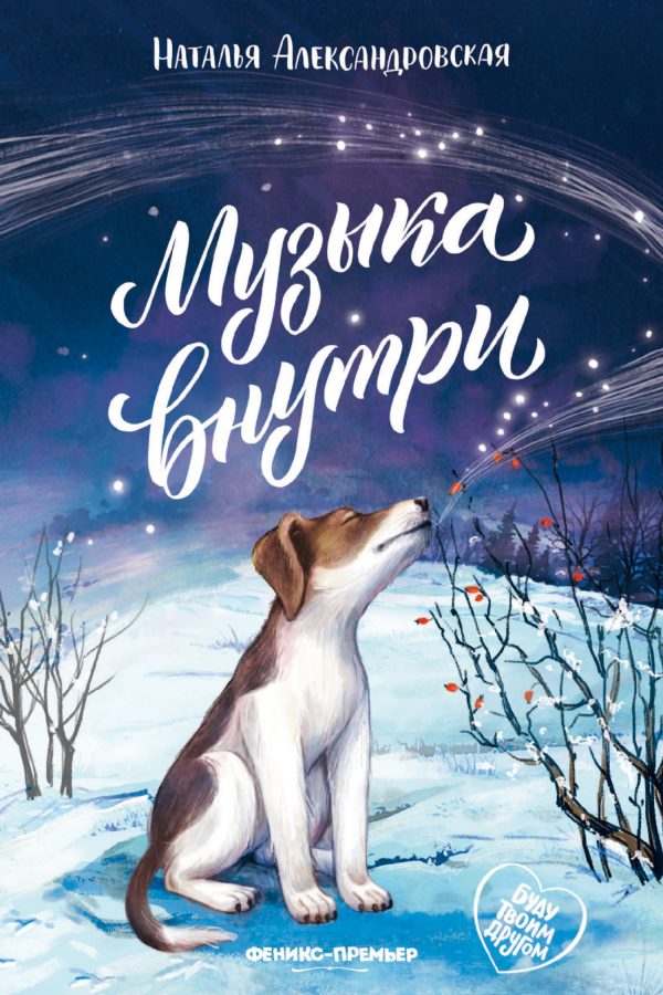 Обложка книги «Музыка внутри»