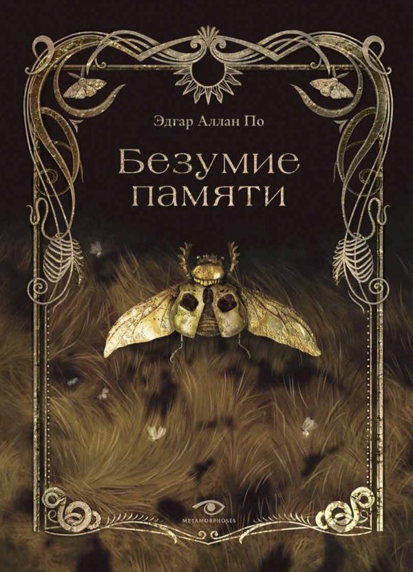 Обложка книги «Безумие памяти»