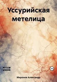 Обложка книги «Уссурийская метелица»