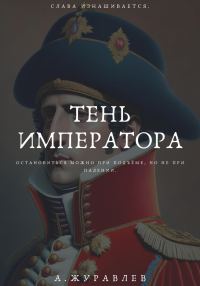 Обложка книги «Тень Императора»