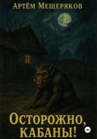 Обложка книги «Осторожно, кабаны!»
