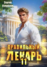 Обложка книги «Правильный лекарь. Том 11»