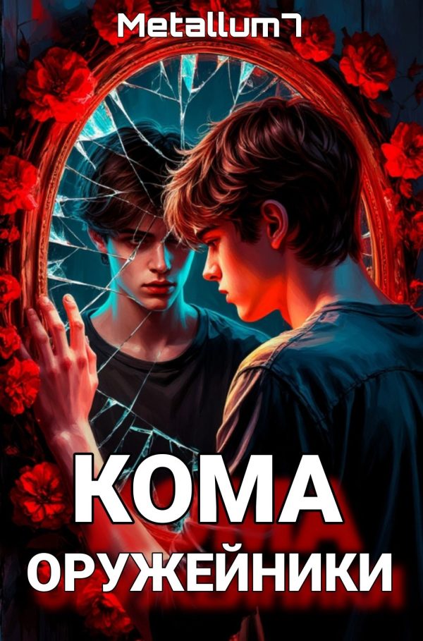 Обложка книги «Кома: Оружейники»