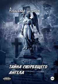 Обложка книги «Тайна скорбящего ангела»