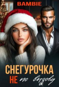 Обложка книги «Снегурочка не по вызову»