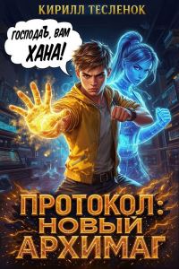 Обложка книги «Протокол: Новый Архимаг 2.0»