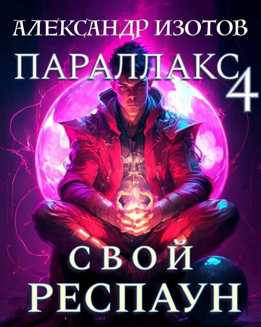 Обложка книги «Свой респаун»