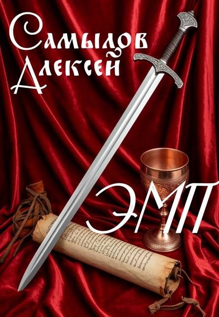Обложка книги «Эпоха Магии и Пара»