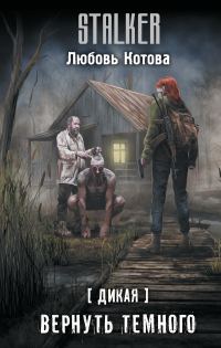 Обложка книги «Вернуть темного»