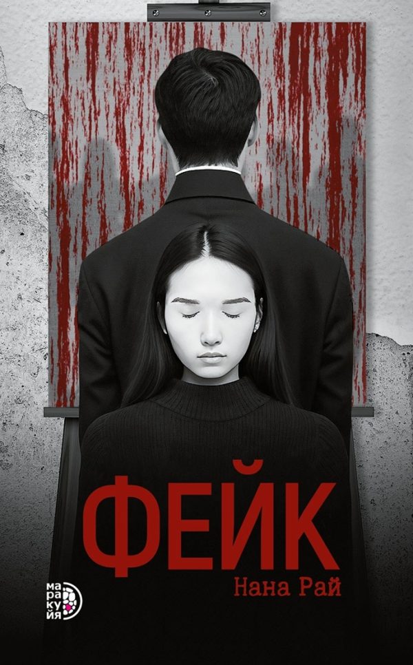 Обложка книги «Фейк»