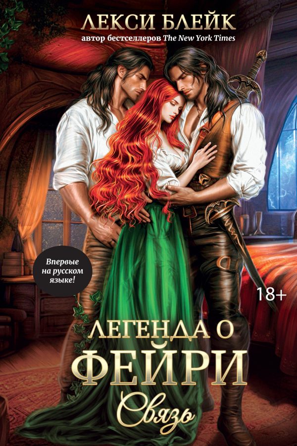 Обложка книги «Связь»