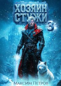 Обложка книги «Хозяин Стужи 3»