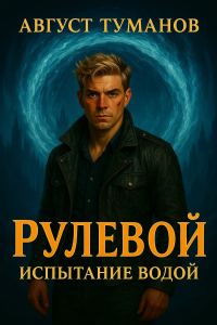 Обложка книги «Испытание водой»