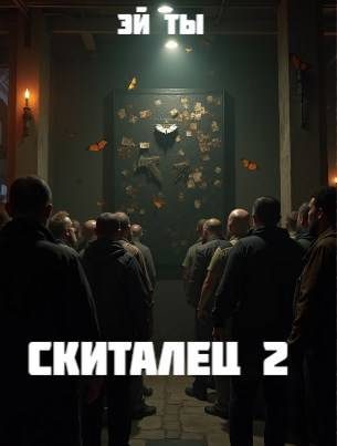 Обложка книги «Скиталец 2»