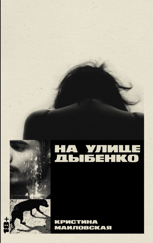 Обложка книги «На улице Дыбенко»