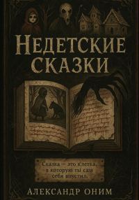 Обложка книги «Недетские сказки»
