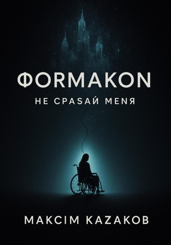 Обложка книги «Формакон»