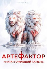 Обложка книги «Оживший камень»
