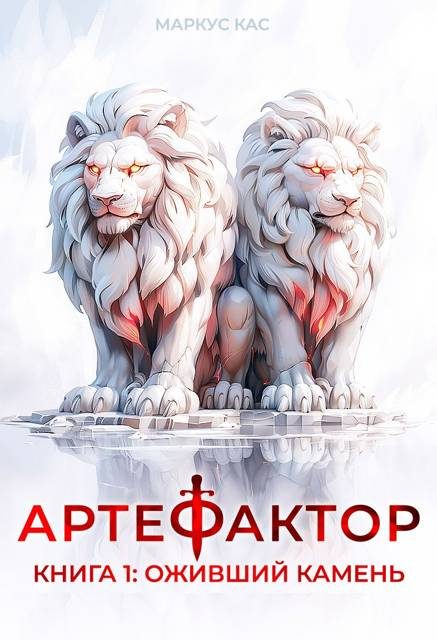 Обложка книги «Оживший камень»