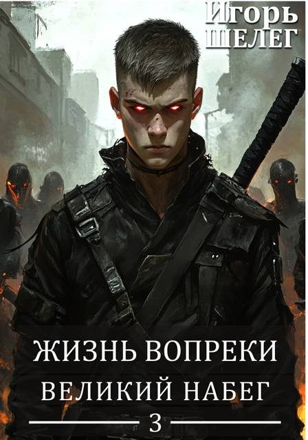 Обложка книги «Великий Набег»