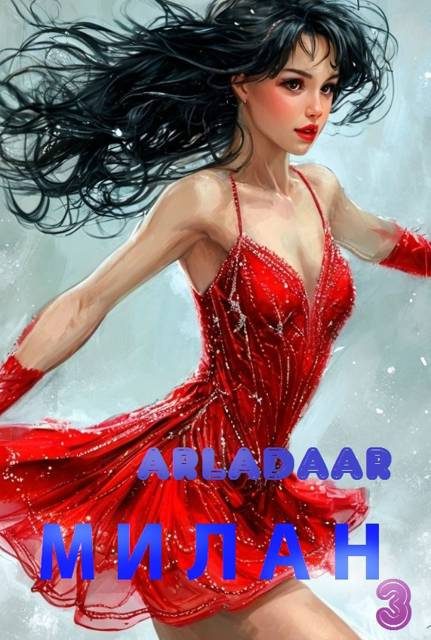 Обложка книги «Милан. Том 3»