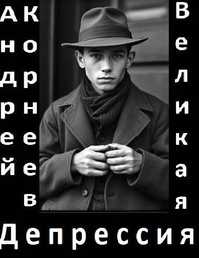 Обложка книги «Великая Депрессия»