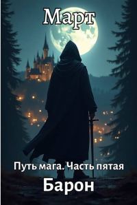 Обложка книги «Барон»