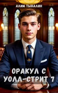 Обложка книги «Оракул с Уолл-стрит 7»