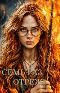 Обложка книги «Семь раз отрежь»