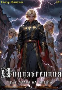 Обложка книги «Индульгенция 3. Без права на смерть»