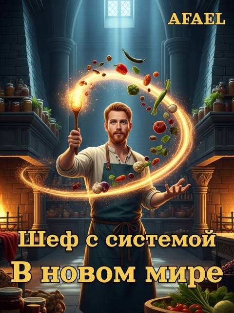 Обложка книги «Шеф с системой в новом мире»