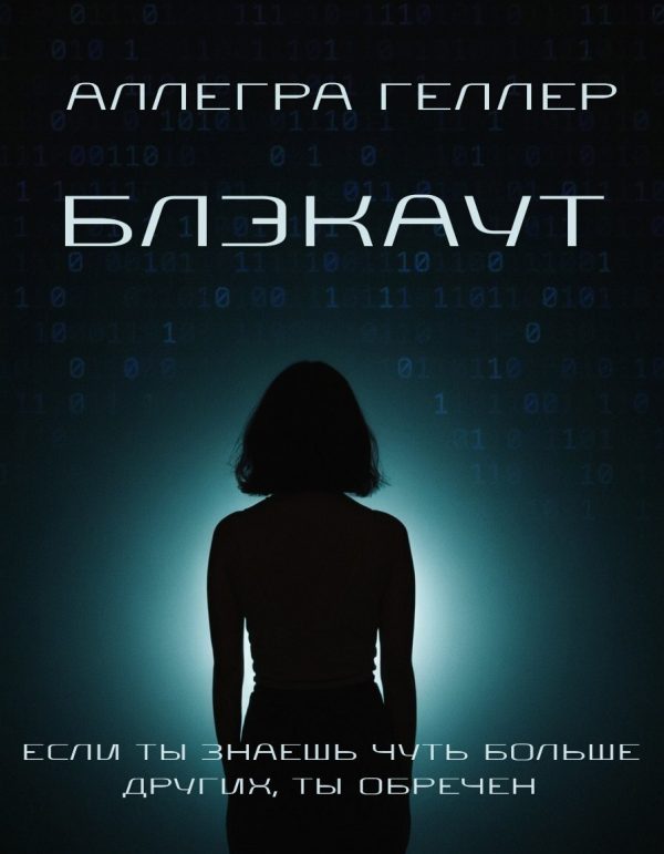 Обложка книги «Блэкаут»