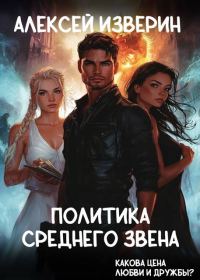 Обложка книги «Политика среднего звена»