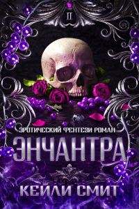 Обложка книги «Энчантра»