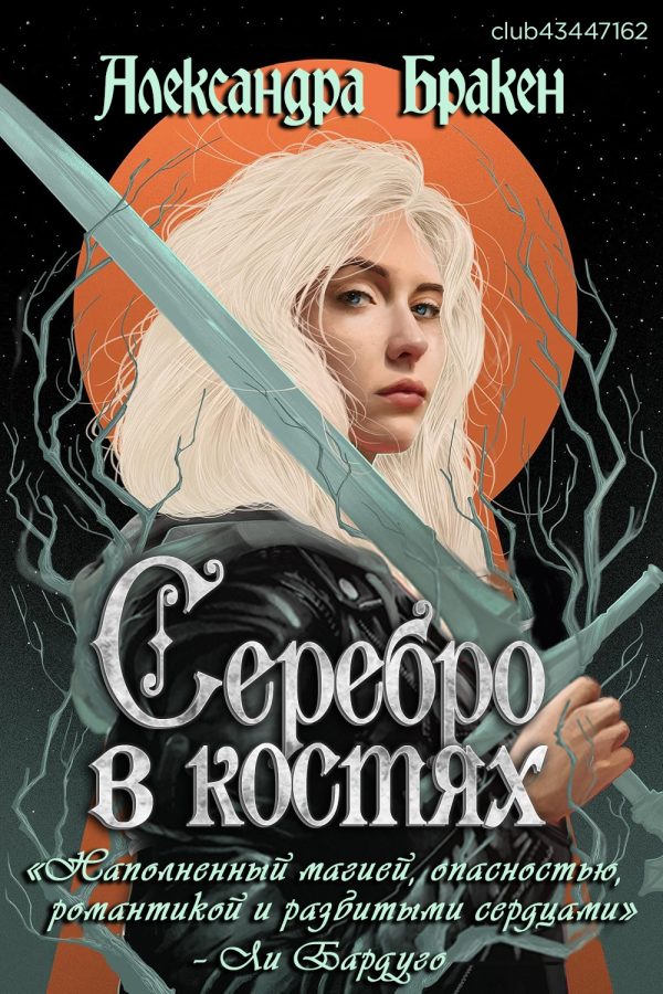 Обложка книги «Серебро в костях»