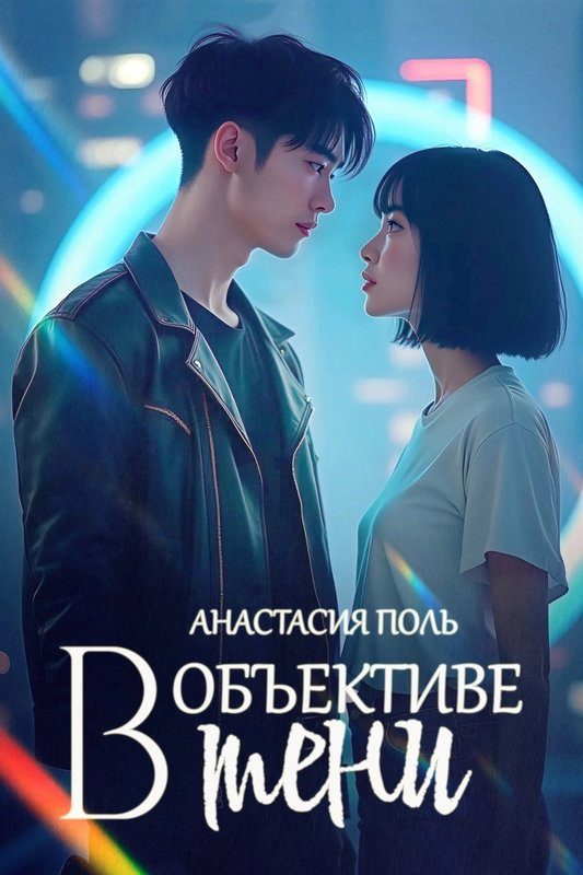 Обложка книги «В объективе тени»