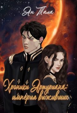Обложка книги «Хроники Артуриана: Империя выживших»