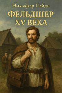 Обложка книги «Фельдшер XV века»